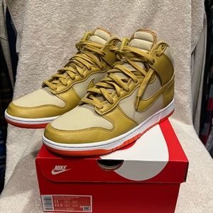 Men’s Nike Dunk High Retro size 11 brand new!!!